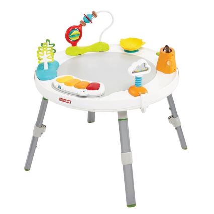 Skip Hop - EXPLORE&MORE 3-in-1 Children's Play Center 3xAAA