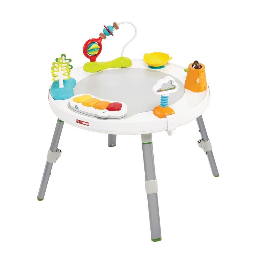 Skip Hop - EXPLORE&MORE 3-in-1 Children's Play Center 3xAAA