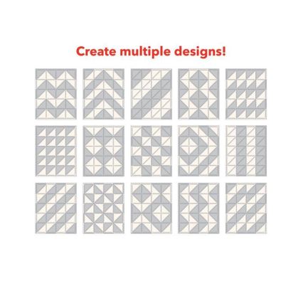 Skip Hop - Foam puzzle 72pcs grey/beige