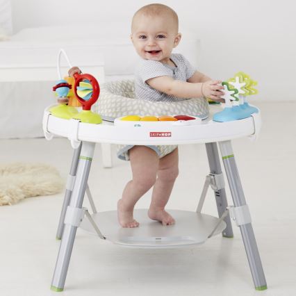 Skip Hop - LINING CLOUD 3-in-1 Baby Play Center 3xAAA