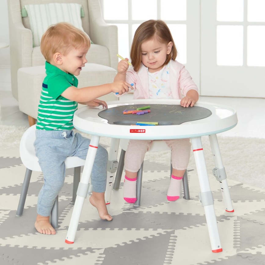 Skip Hop - LINING CLOUD 3-in-1 Baby Play Center 3xAAA