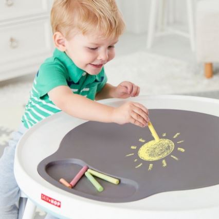 Skip Hop - LINING CLOUD 3-in-1 Baby Play Center 3xAAA