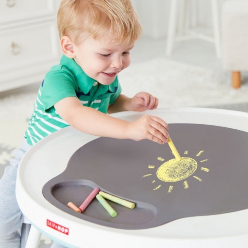 Skip Hop - LINING CLOUD 3-in-1 Baby Play Center 3xAAA
