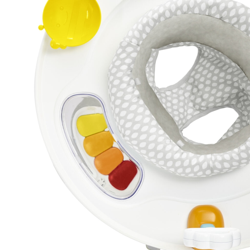 Skip Hop - LINING CLOUD 3-in-1 Baby Play Center 3xAAA