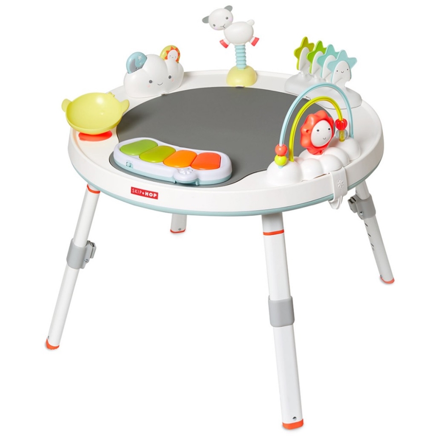 Skip Hop - LINING CLOUD 3-in-1 Baby Play Center 3xAAA