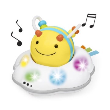 Skip Hop - Music toy EXPLORE&MORE bee 3xAA
