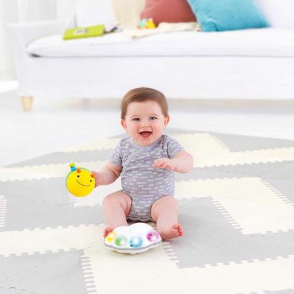 Skip Hop - Music toy EXPLORE&MORE bee 3xAA