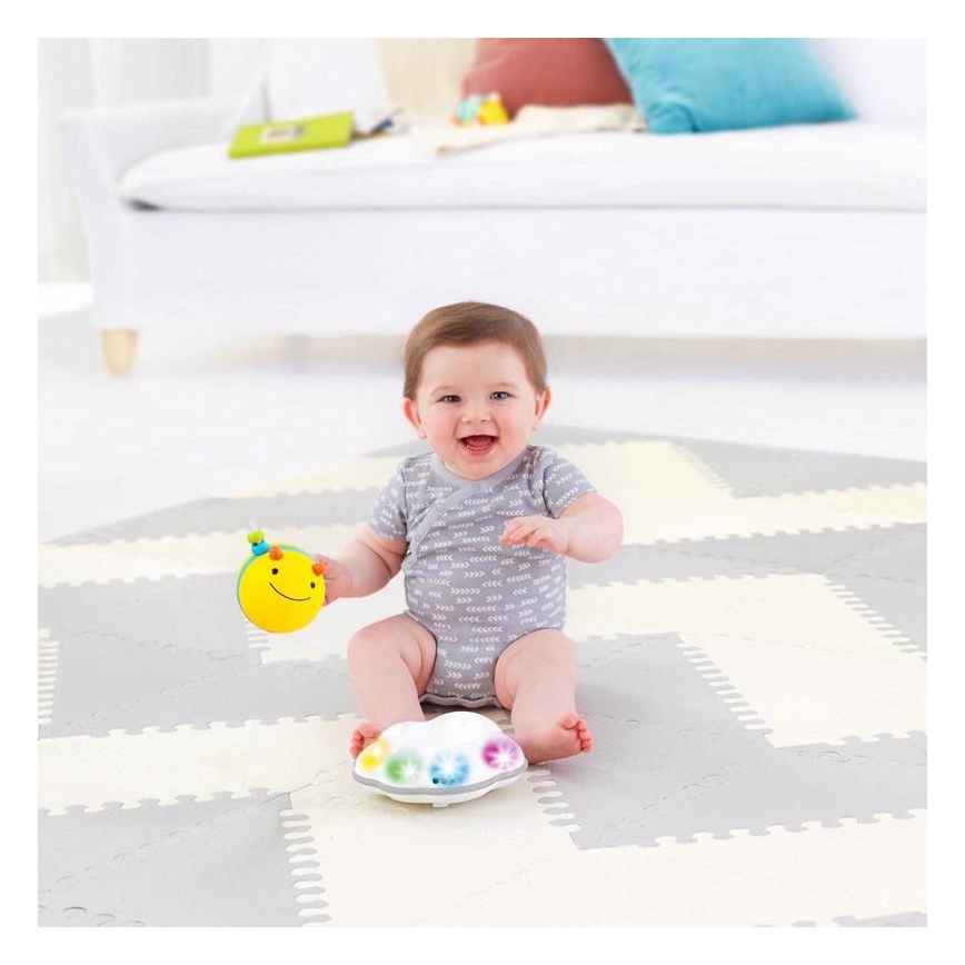 Skip Hop - Music toy EXPLORE&MORE bee 3xAA
