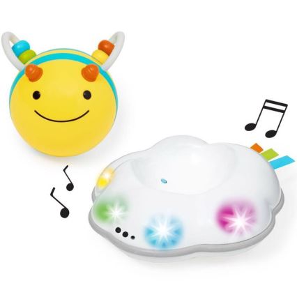 Skip Hop - Music toy EXPLORE&MORE bee 3xAA