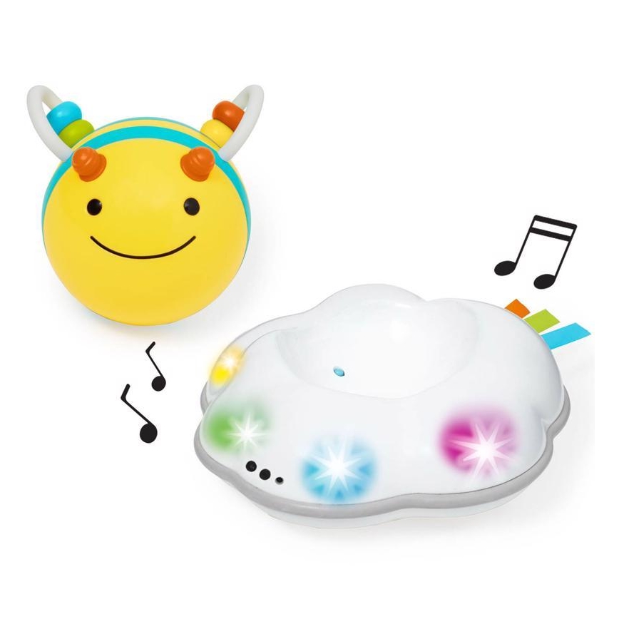 Skip Hop - Music toy EXPLORE&MORE bee 3xAA