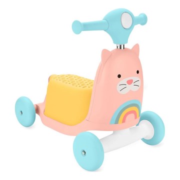 Skip Hop - Push bike 3in1 ZOO cat