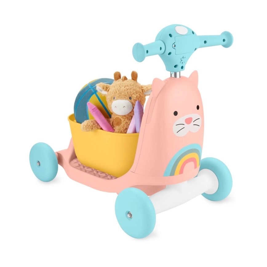 Skip Hop - Push bike 3in1 ZOO cat