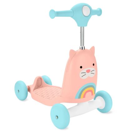 Skip Hop - Push bike 3in1 ZOO cat