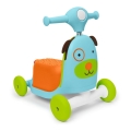 Skip Hop - Push bike 3in1 ZOO dog 3xAAA
