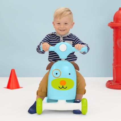 Skip Hop - Push bike 3in1 ZOO dog