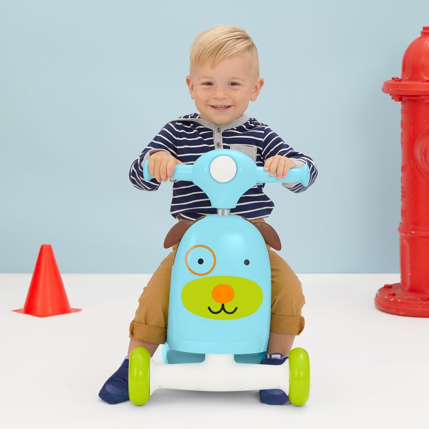 Skip Hop - Push bike 3in1 ZOO dog