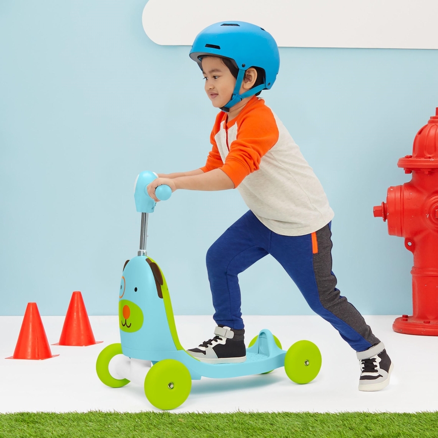 Skip Hop - Push bike 3in1 ZOO dog