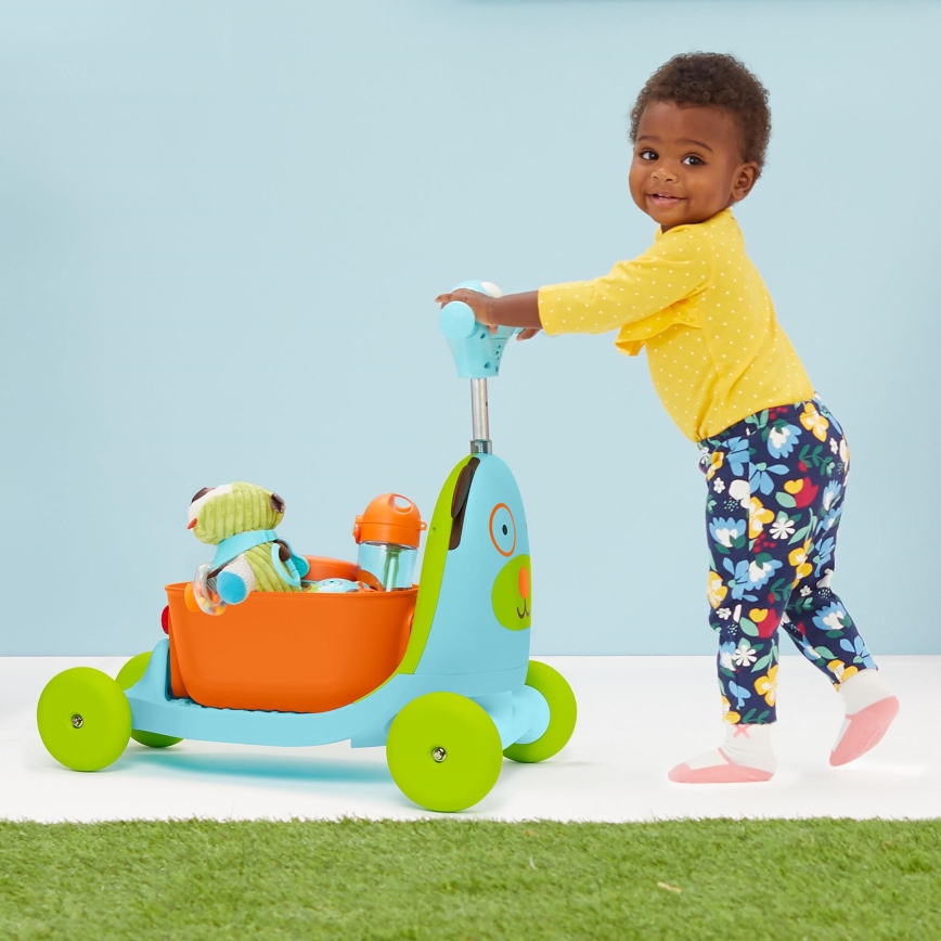 Skip Hop - Push bike 3in1 ZOO dog