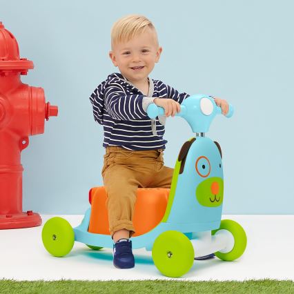 Skip Hop - Push bike 3in1 ZOO dog