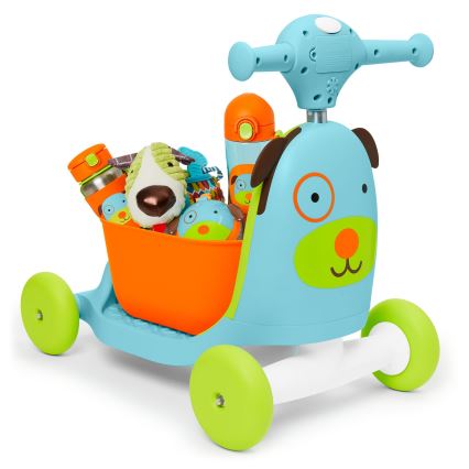 Skip Hop - Push bike 3in1 ZOO dog