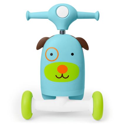 Skip Hop - Push bike 3in1 ZOO dog