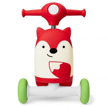 Skip Hop - Push bike 3in1 ZOO fox 3xAAA