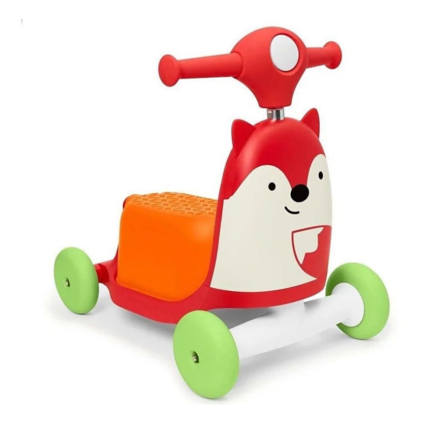 Skip Hop - Push bike 3in1 ZOO fox