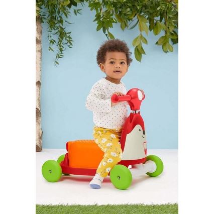 Skip Hop - Push bike 3in1 ZOO fox