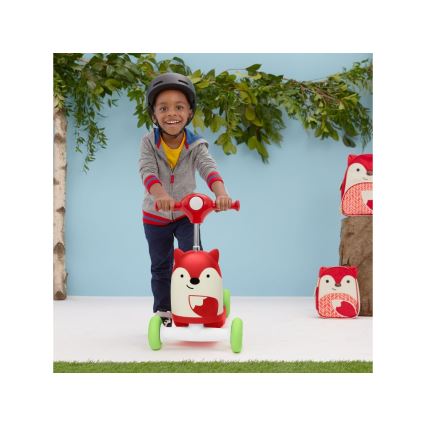 Skip Hop - Push bike 3in1 ZOO fox