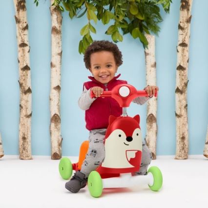 Skip Hop - Push bike 3in1 ZOO fox