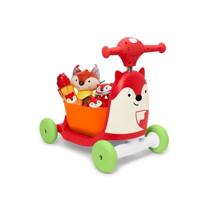 Skip Hop - Push bike 3in1 ZOO fox