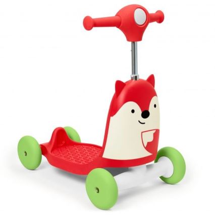 Skip Hop - Push bike 3in1 ZOO fox