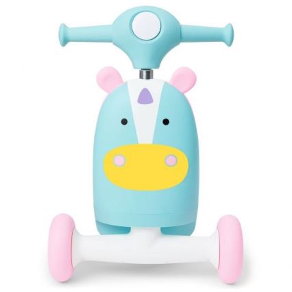 Skip Hop - Push bike 3in1 ZOO unicorn 3xAAA