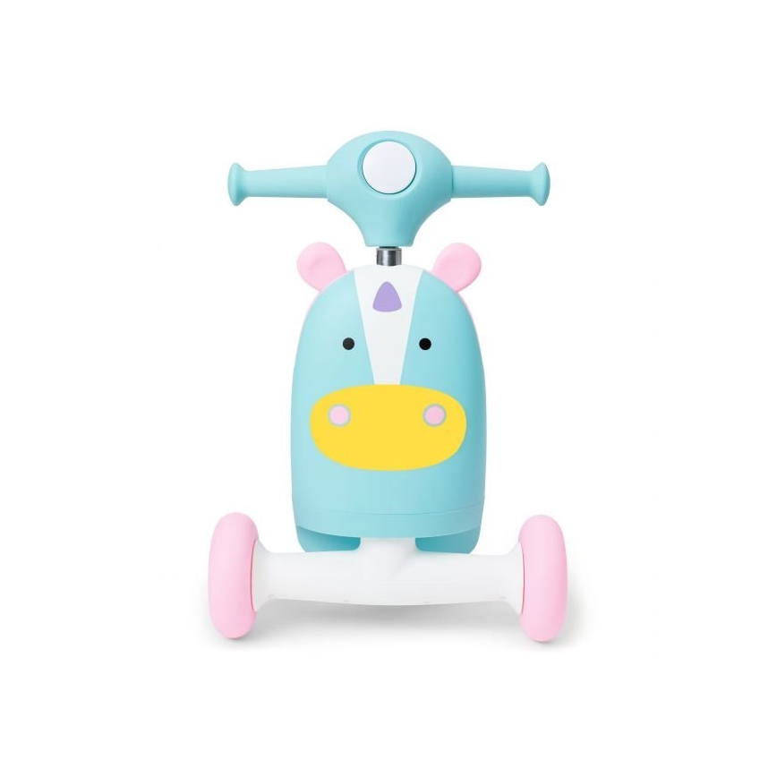Skip Hop - Push bike 3in1 ZOO unicorn 3xAAA