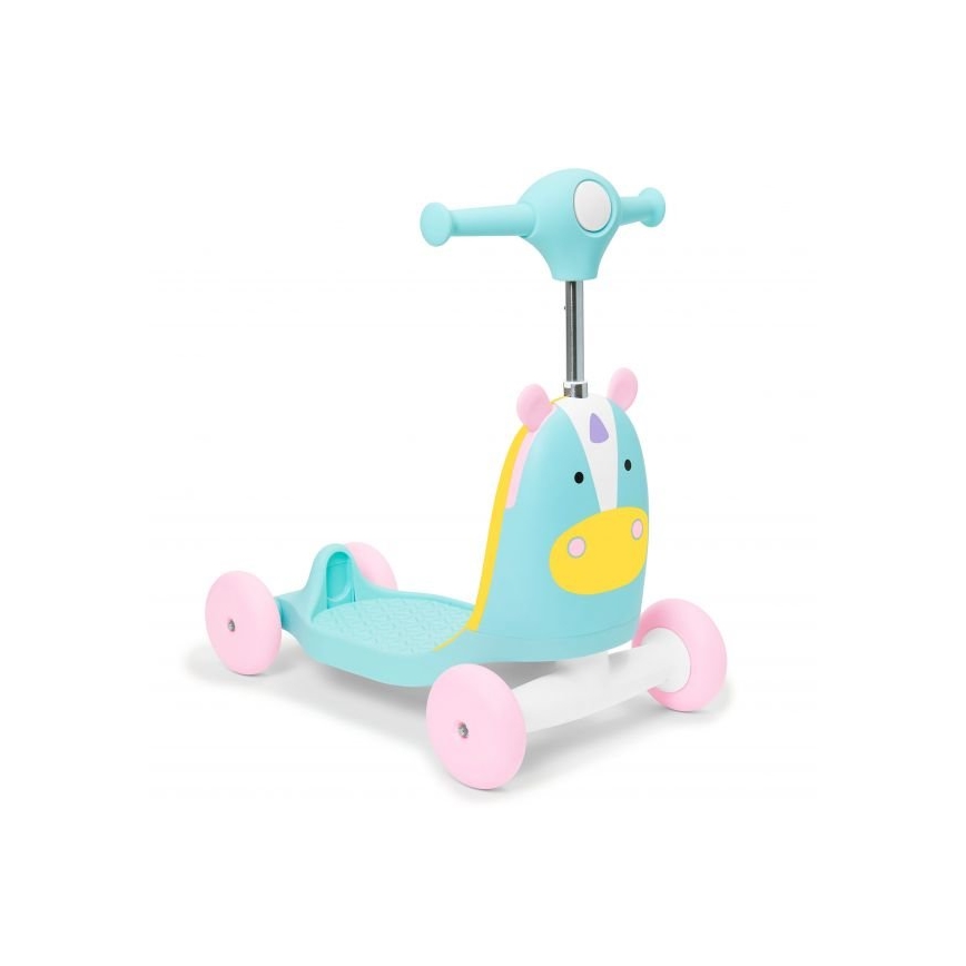 Skip Hop - Push bike 3in1 ZOO unicorn 3xAAA