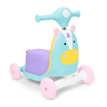 Skip Hop - Push bike 3in1 ZOO unicorn