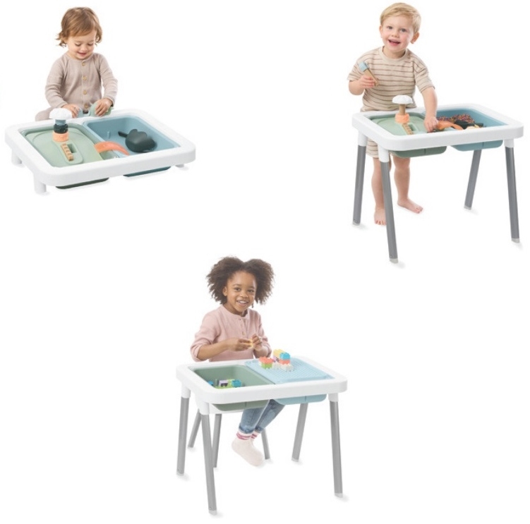 Skip Hop - Sensory table 3in1 DISCOVEROSITY