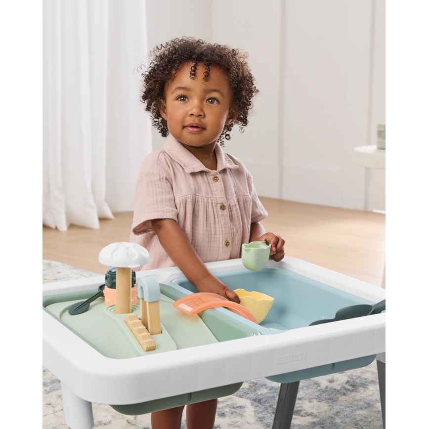 Skip Hop - Sensory table 3in1 DISCOVEROSITY