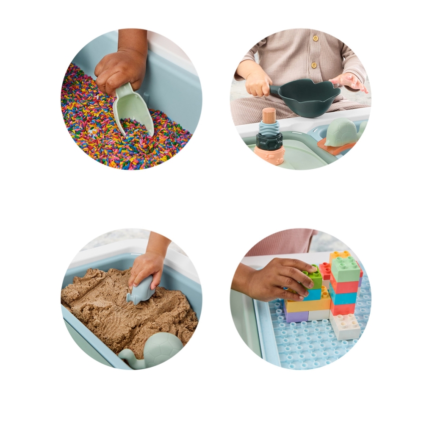 Skip Hop - Sensory table 3in1 DISCOVEROSITY