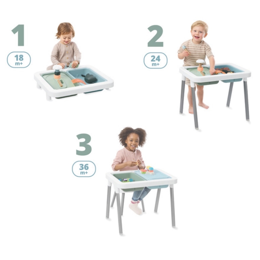 Skip Hop - Sensory table 3in1 DISCOVEROSITY