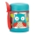Skip Hop - Thermo food container with spoon/fork ZOO 325 ml owl