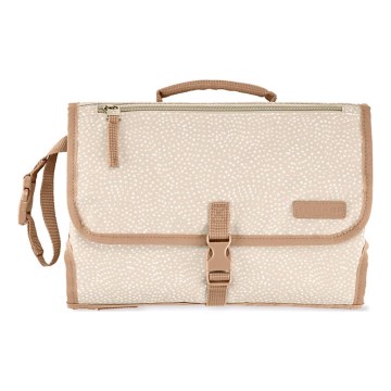 Skip Hop - Travel changing mat and bag 2in1 PRONTO beige