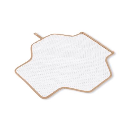 Skip Hop - Travel changing mat and bag 2in1 PRONTO beige