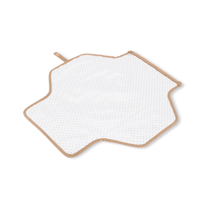 Skip Hop - Travel changing mat and bag 2in1 PRONTO beige