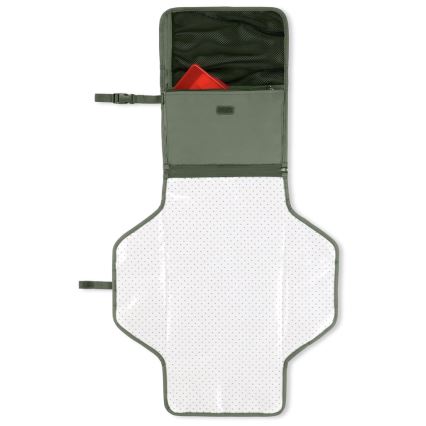 Skip Hop - Travel changing mat and bag 2in1 PRONTO green