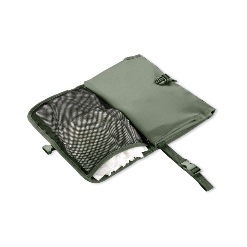 Skip Hop - Travel changing mat and bag 2in1 PRONTO green