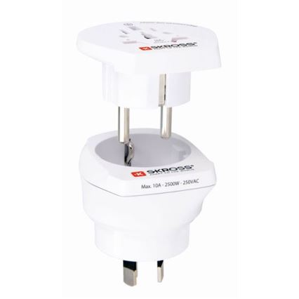 Type I Travel Adapter for Australia and China