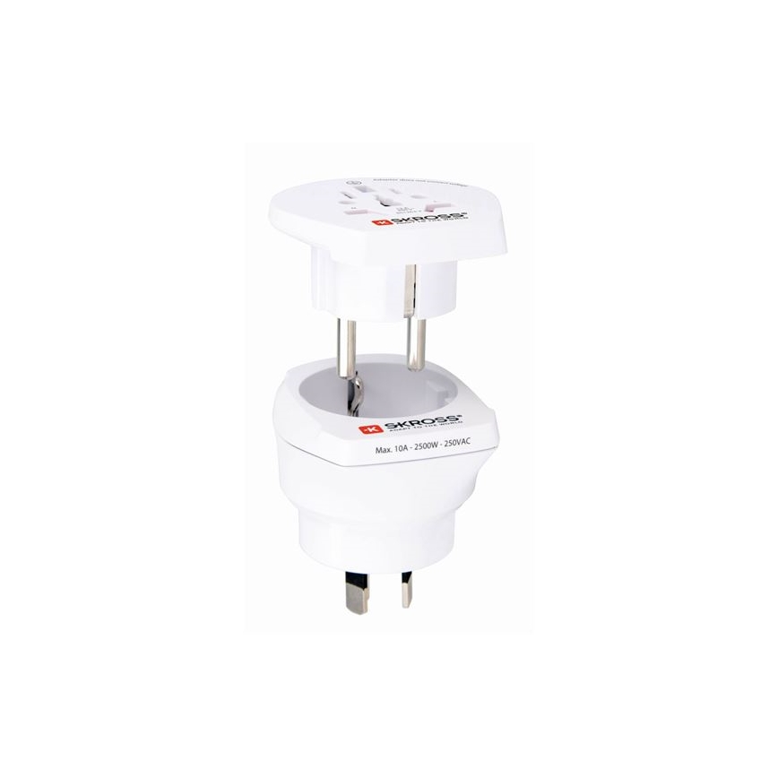 Type I Travel Adapter for Australia and China