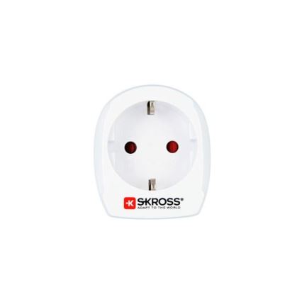 Travel Adapter for Denmark – Type K