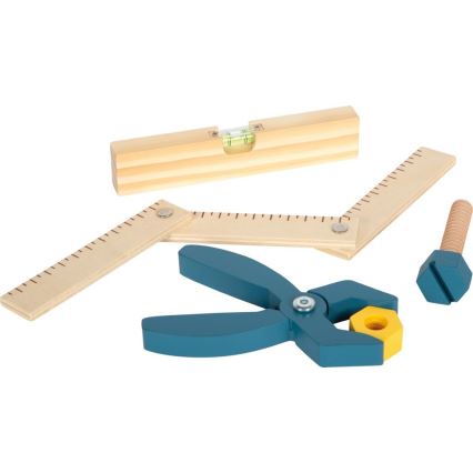 Small Foot - Backpack with tools Workshop